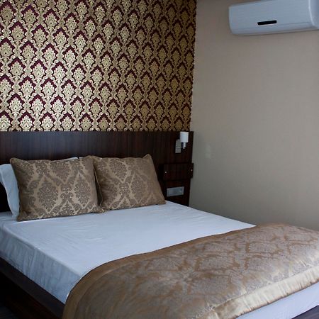 Istanbul Central Hotel Luaran gambar