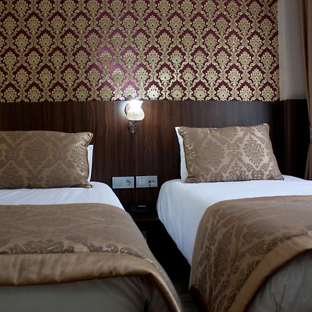 Istanbul Central Hotel Luaran gambar