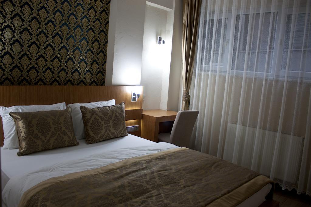 Istanbul Central Hotel Luaran gambar