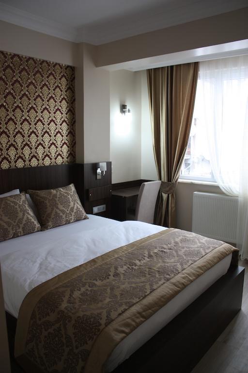 Istanbul Central Hotel Luaran gambar