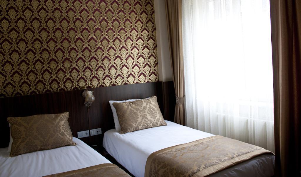 Istanbul Central Hotel Luaran gambar