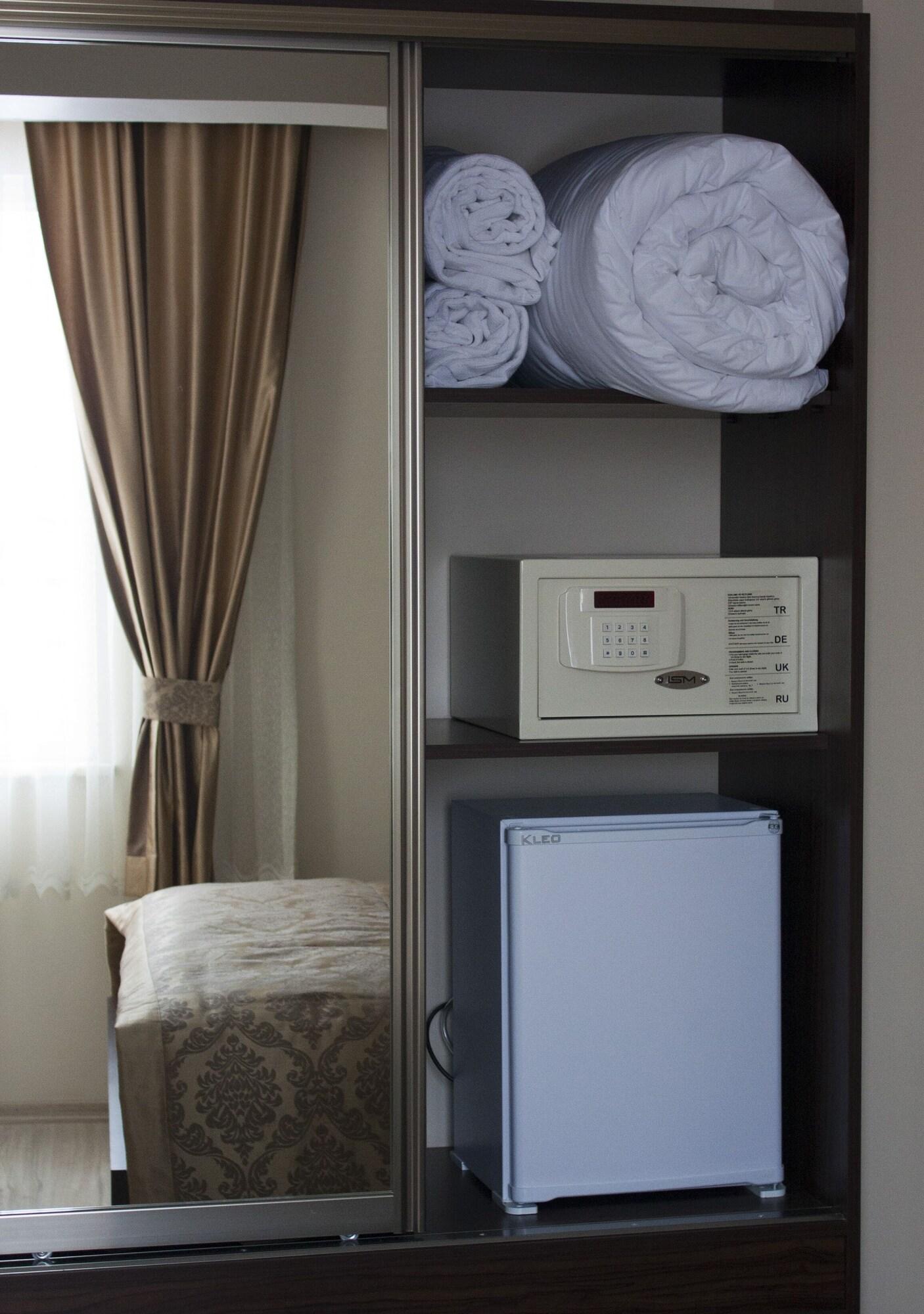 Istanbul Central Hotel Luaran gambar