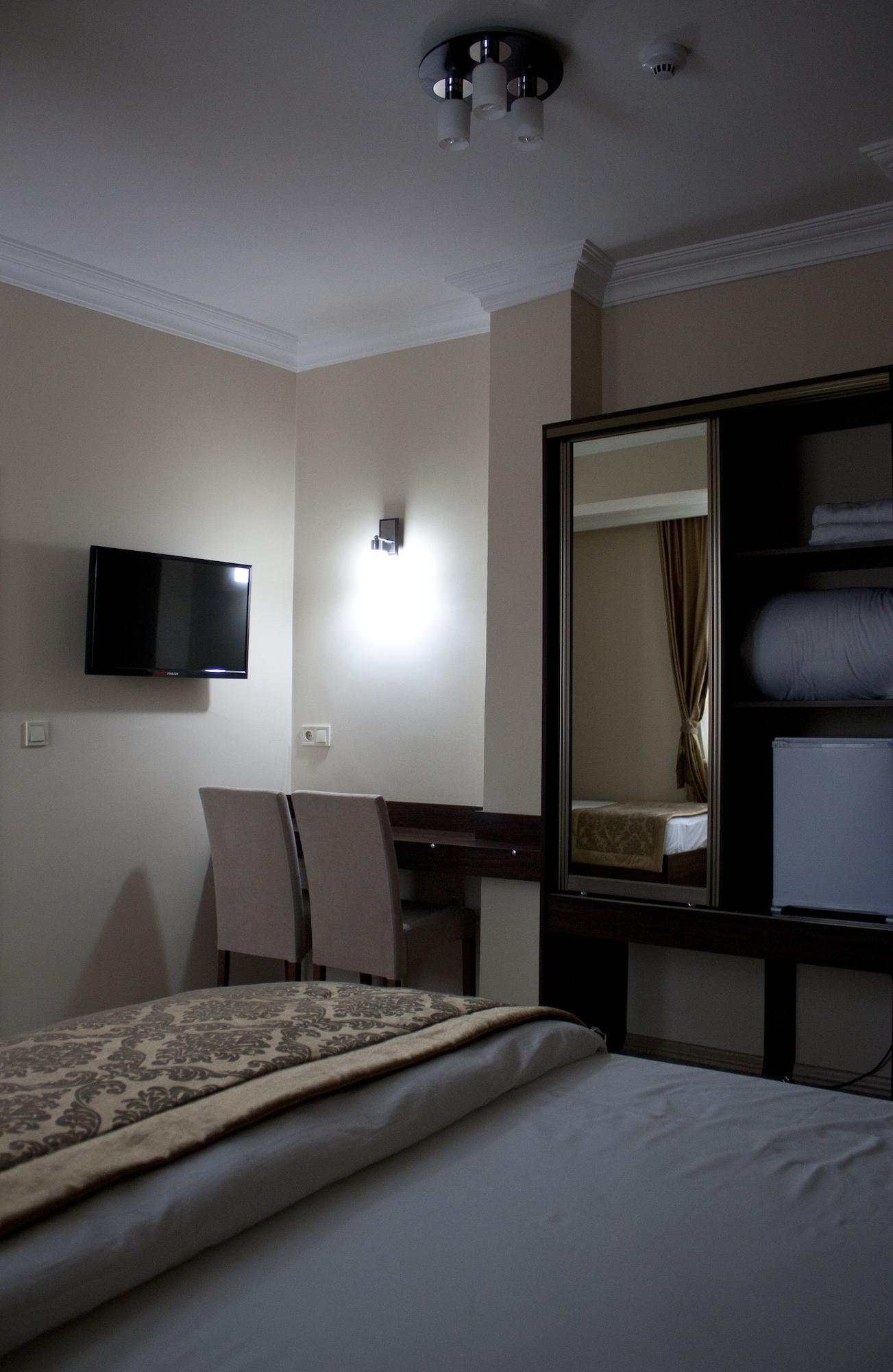 Istanbul Central Hotel Luaran gambar