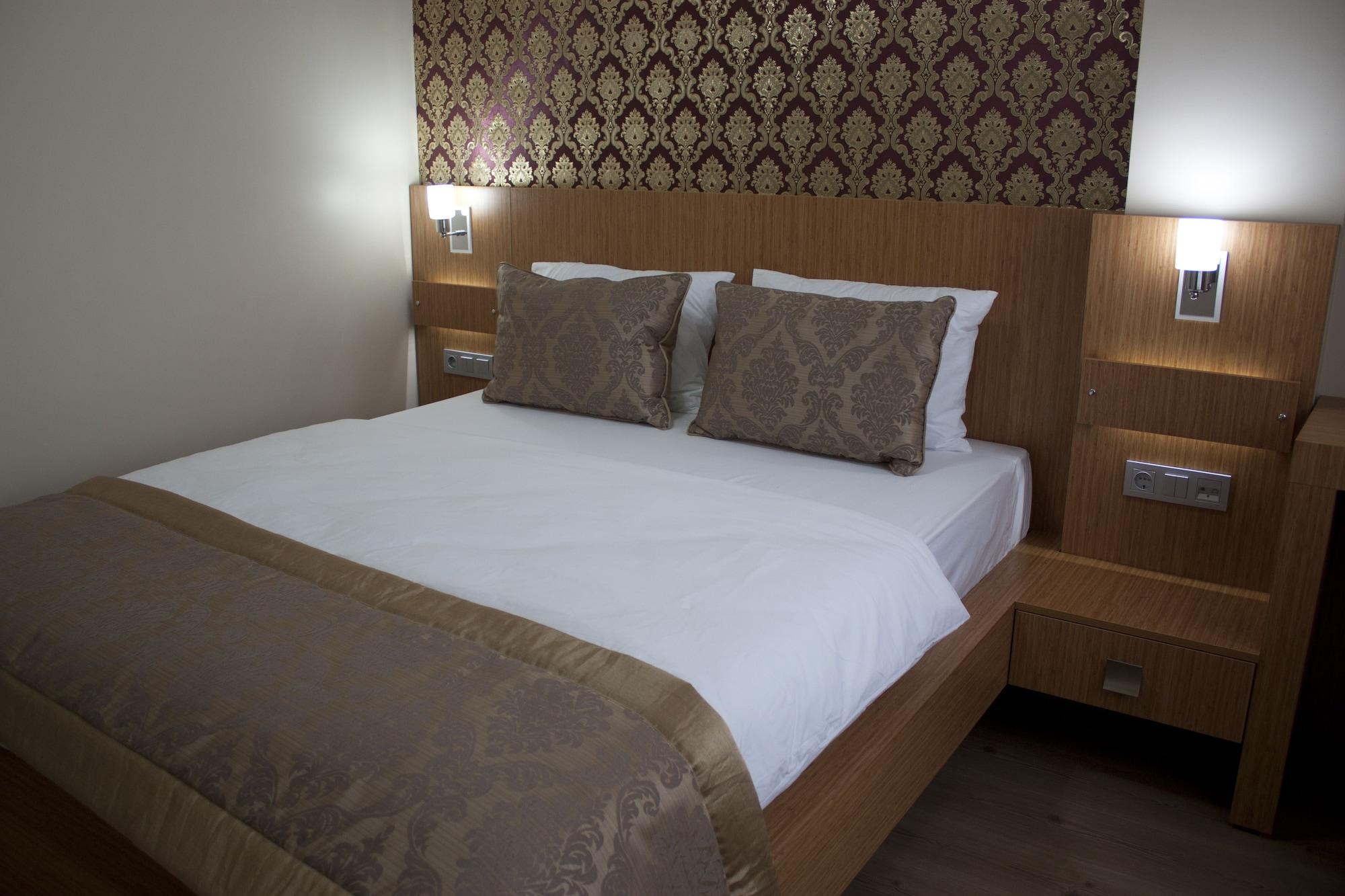 Istanbul Central Hotel Luaran gambar
