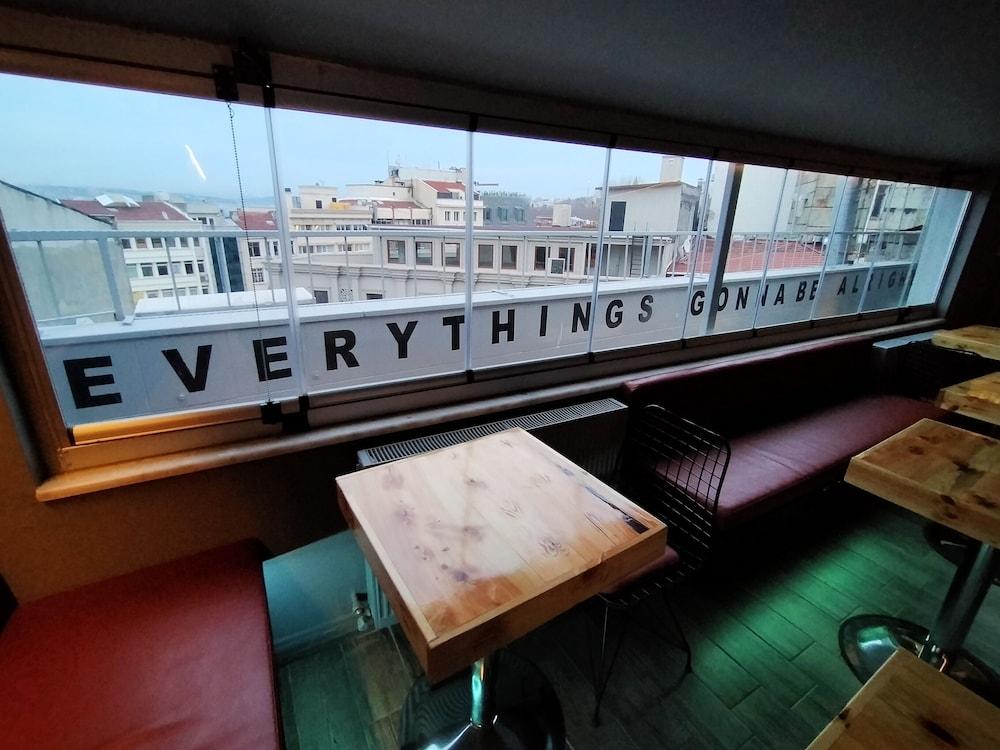 Istanbul Central Hotel Luaran gambar