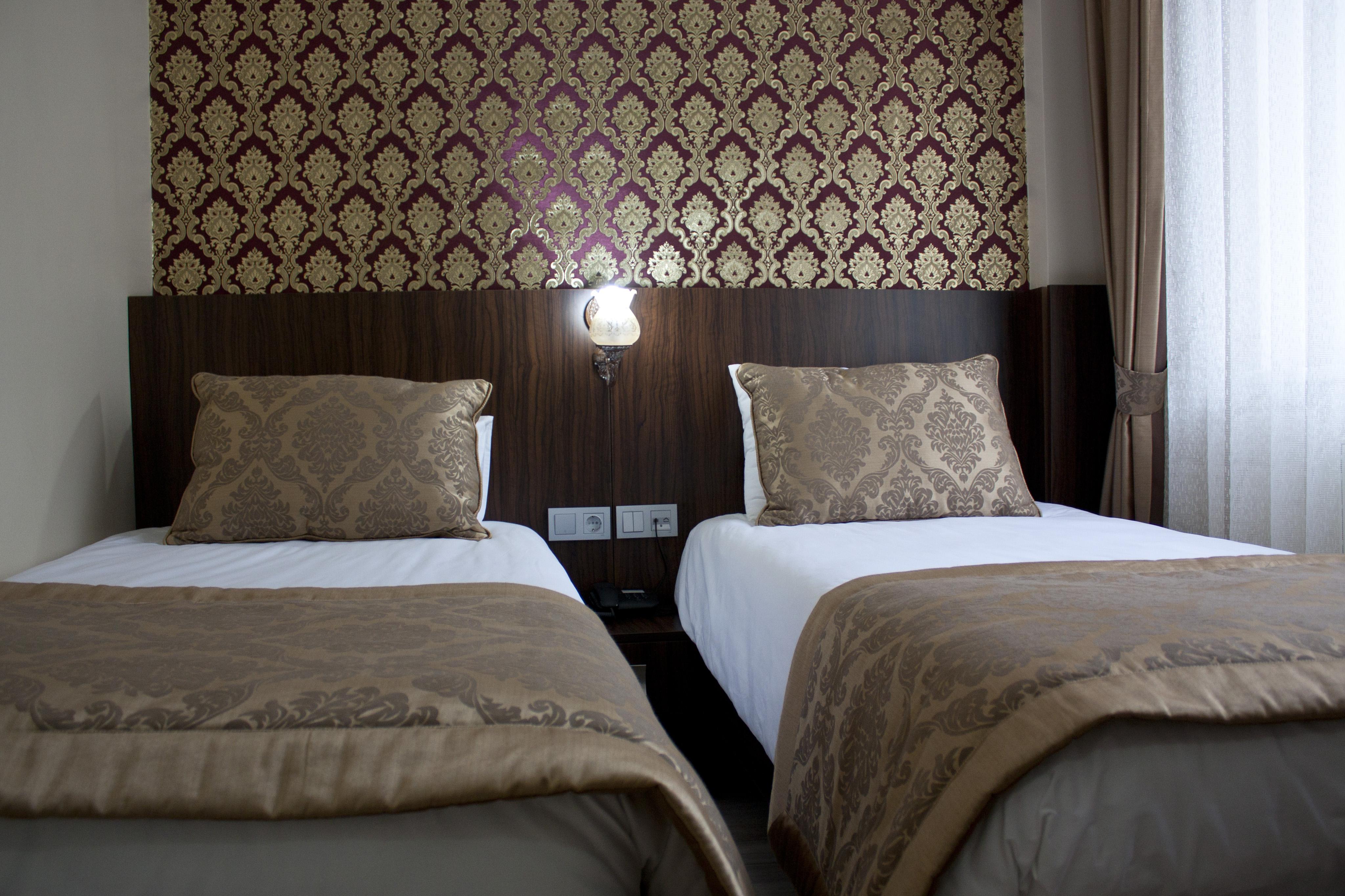 Istanbul Central Hotel Luaran gambar