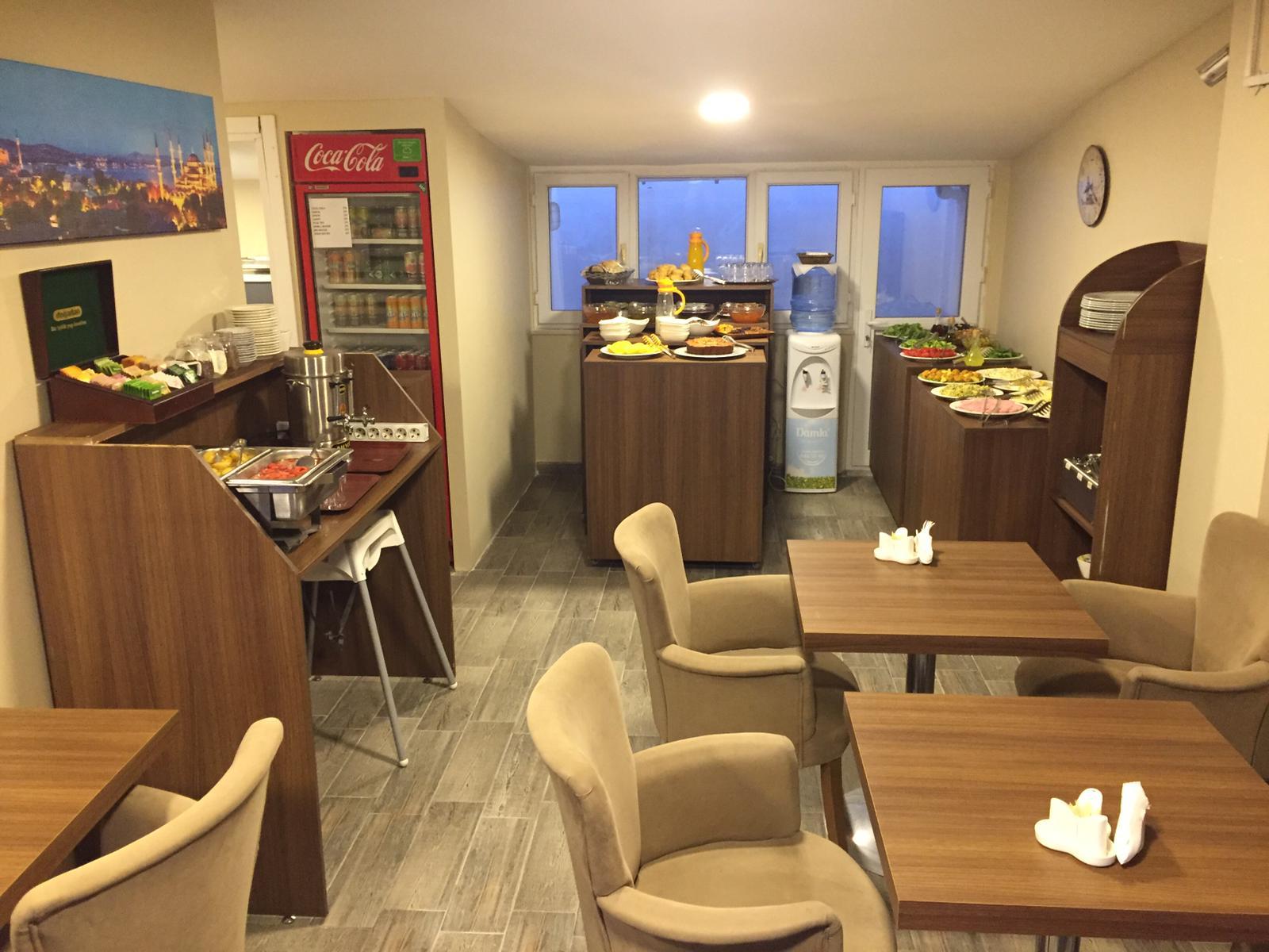 Istanbul Central Hotel Luaran gambar