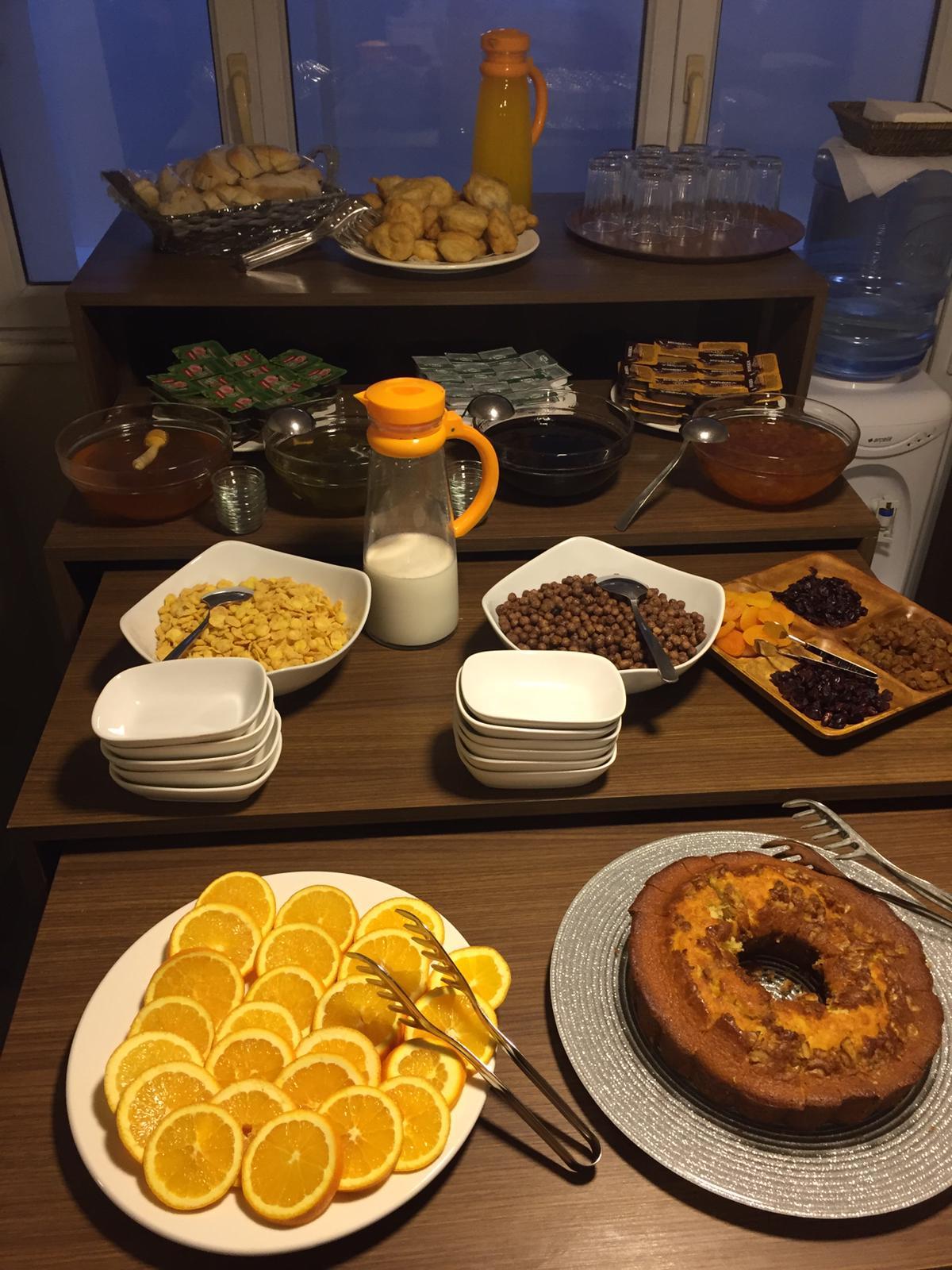 Istanbul Central Hotel Luaran gambar