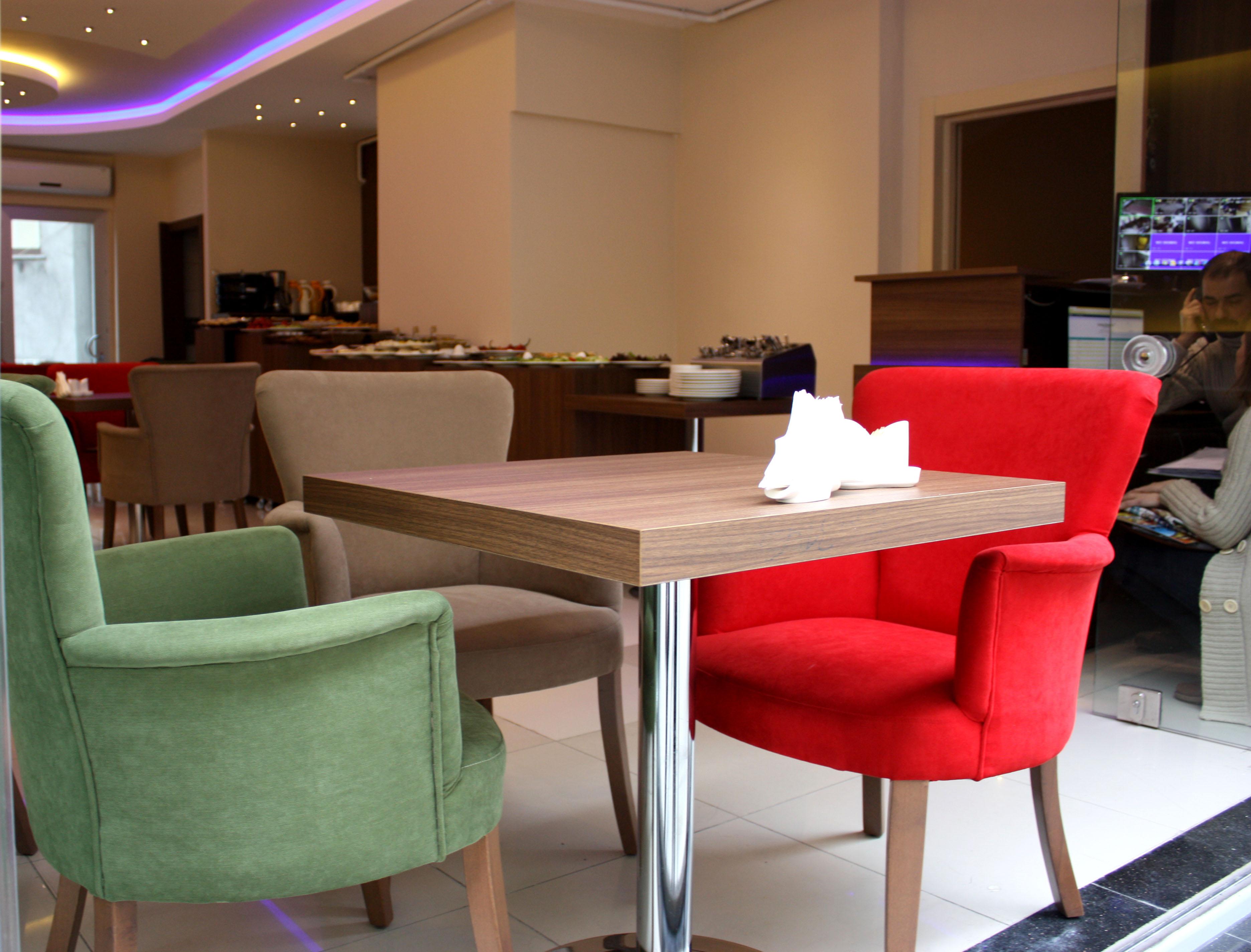 Istanbul Central Hotel Luaran gambar