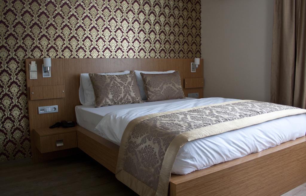 Istanbul Central Hotel Luaran gambar