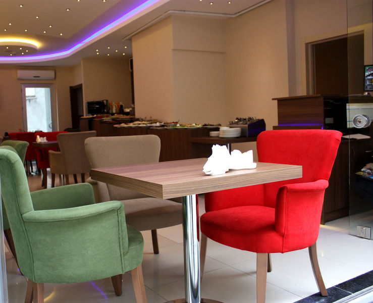 Istanbul Central Hotel Luaran gambar