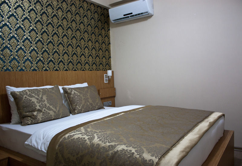 Istanbul Central Hotel Luaran gambar