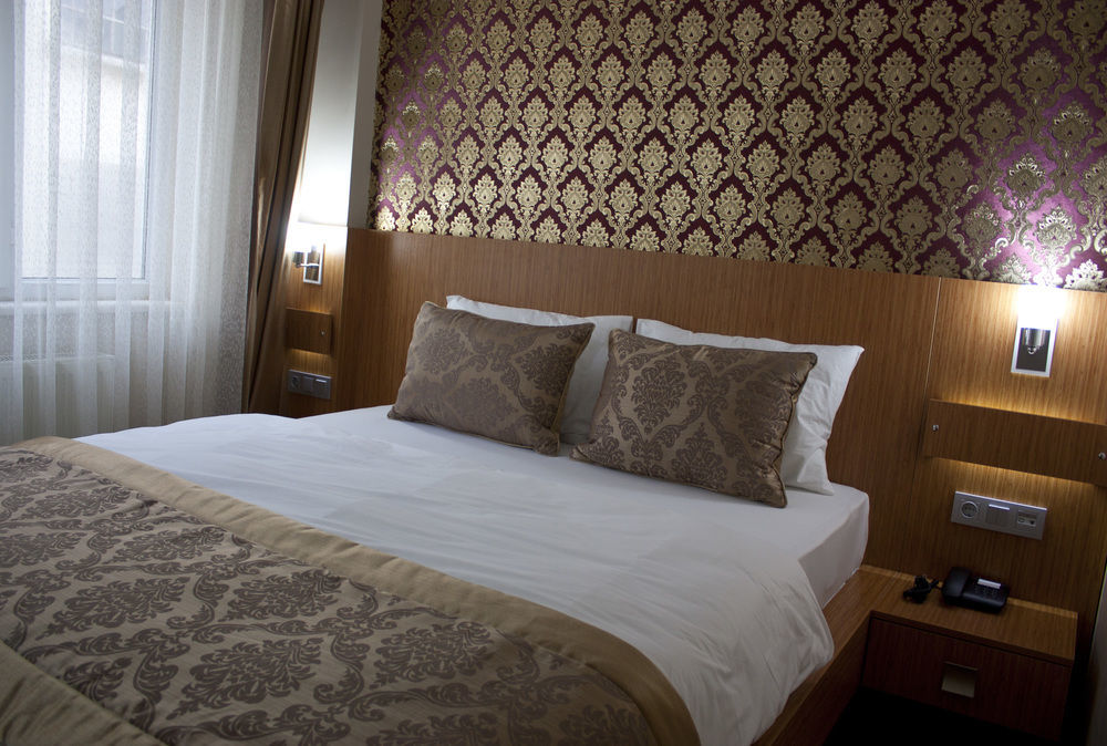 Istanbul Central Hotel Luaran gambar