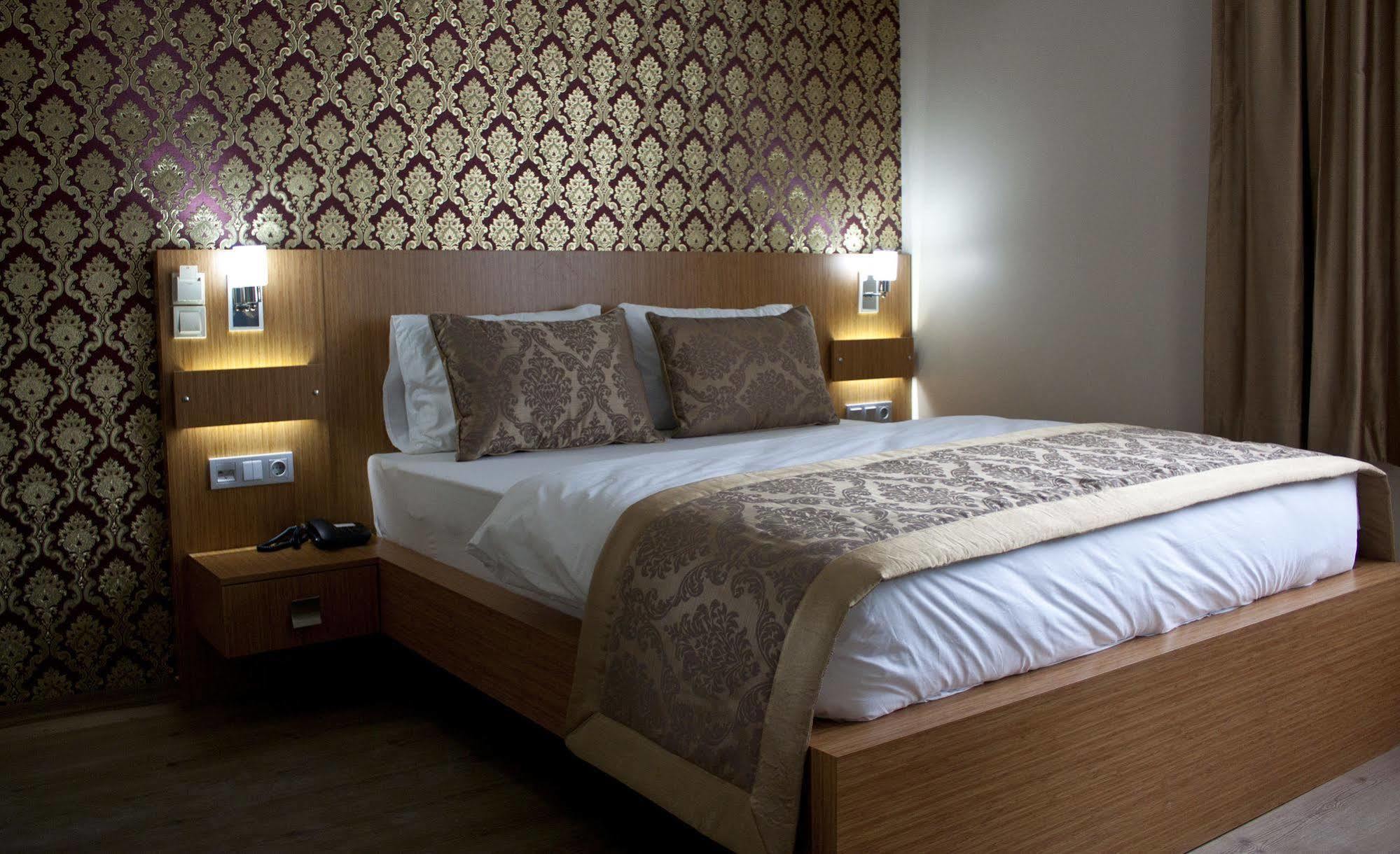 Istanbul Central Hotel Luaran gambar