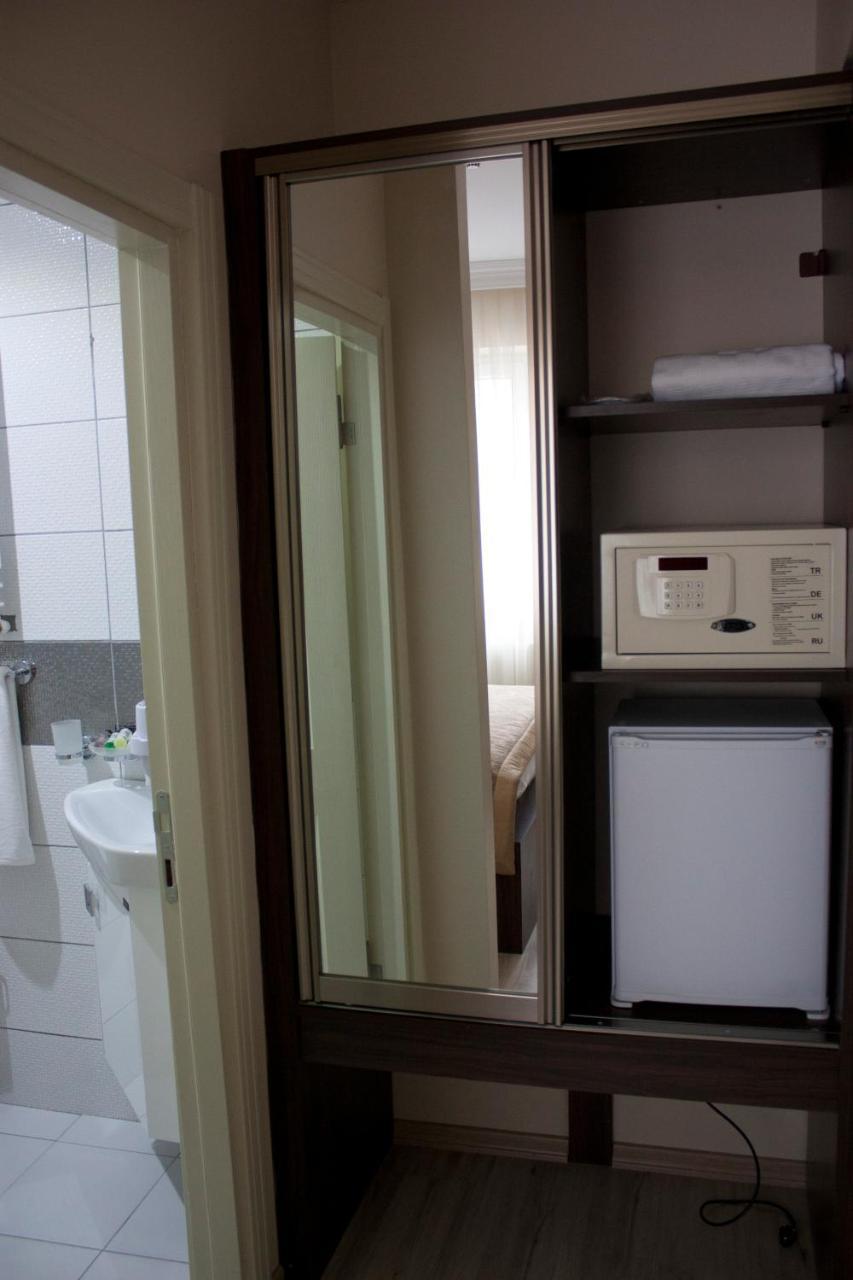 Istanbul Central Hotel Luaran gambar